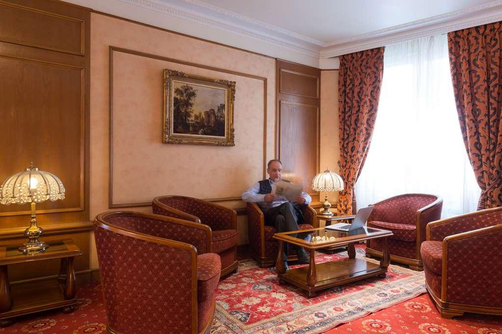 Hotel Paix Republique Paris Kemudahan gambar