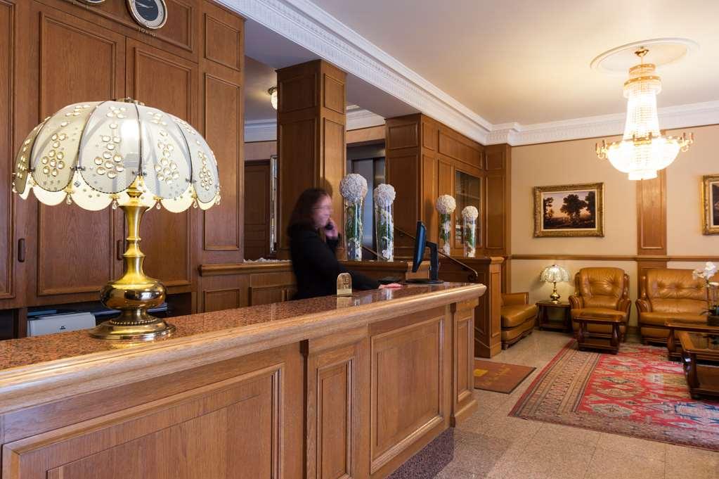 Hotel Paix Republique Paris Dalaman gambar