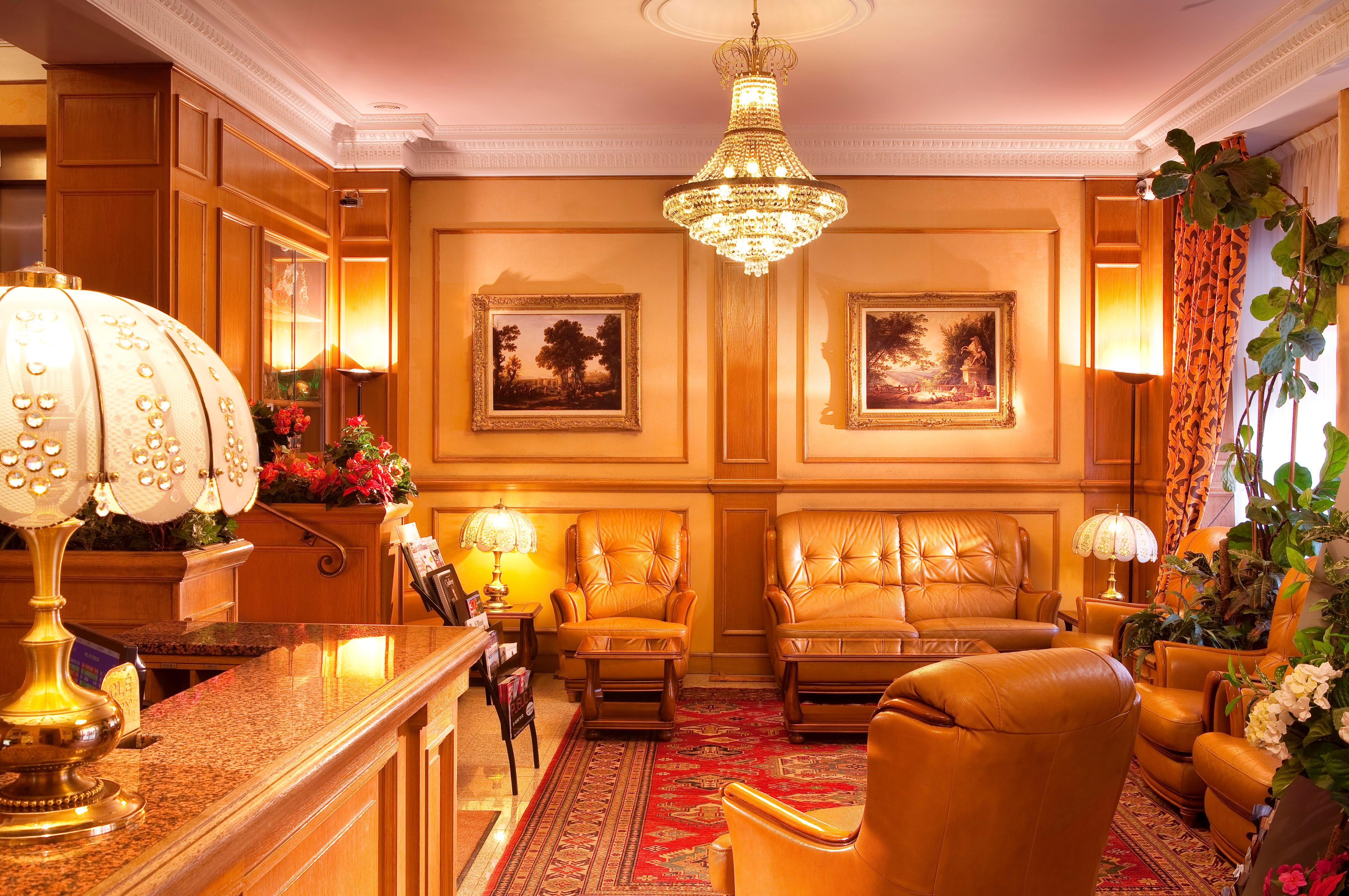 Hotel Paix Republique Paris Luaran gambar