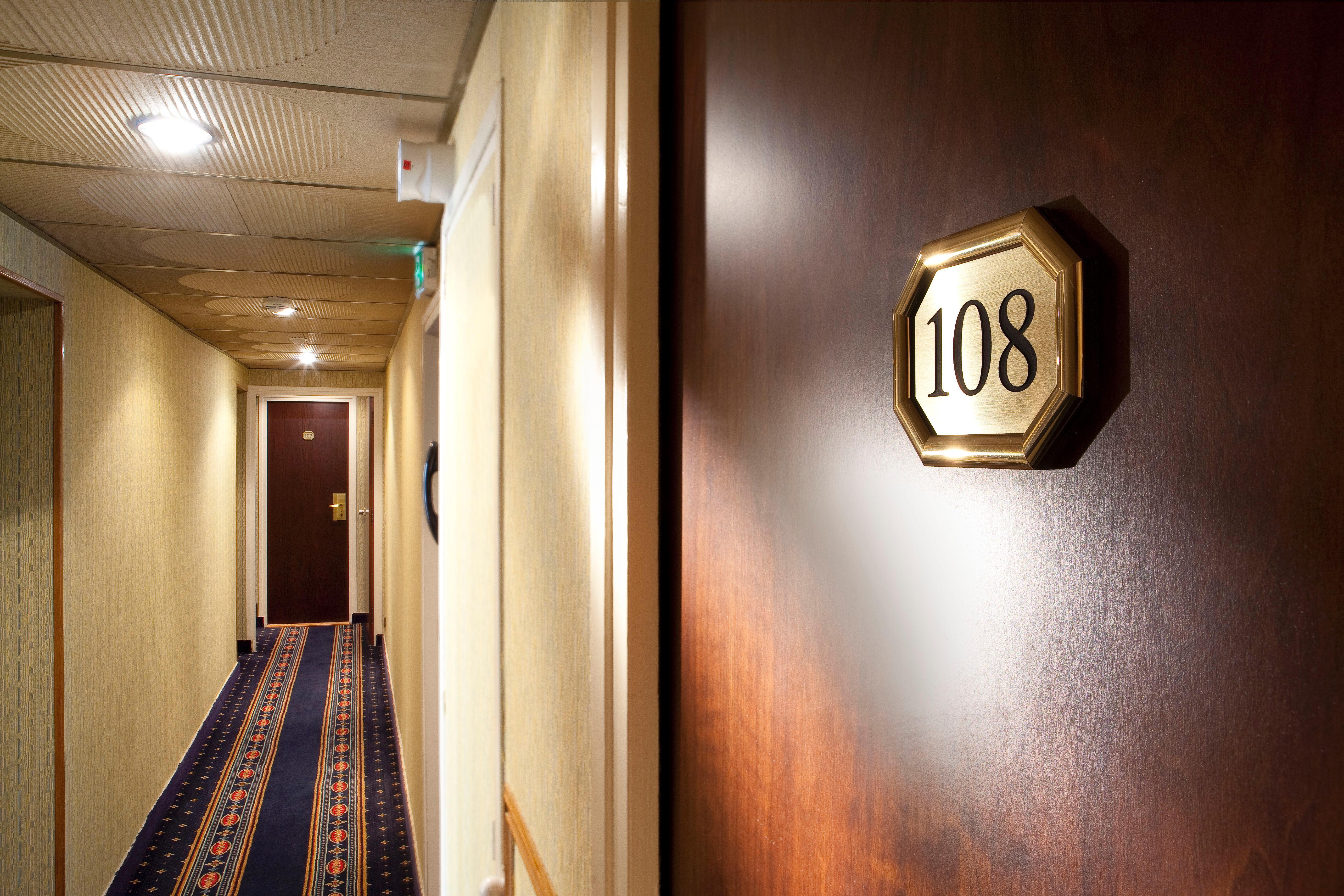 Hotel Paix Republique Paris Dalaman gambar