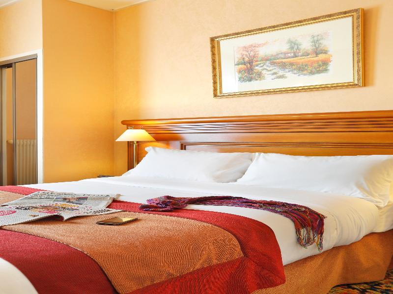 Hotel Paix Republique Paris Luaran gambar